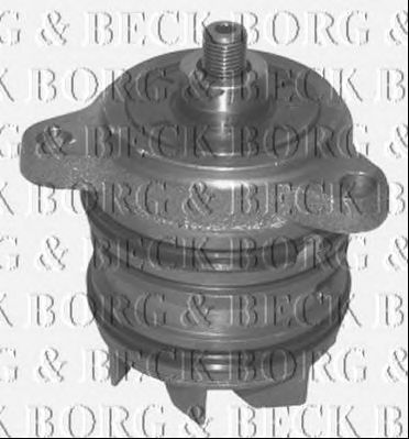 BORG & BECK bwp2136 -  Водяной насос